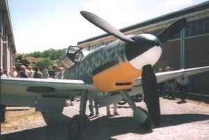 Me 109 G4
