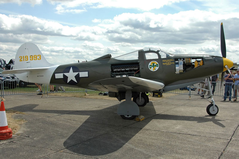 P-39Q Airacobra